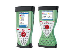 徠卡VivaCS10、CS15手簿