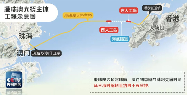 港珠澳大橋順利開通，是測繪工作者的驕傲！