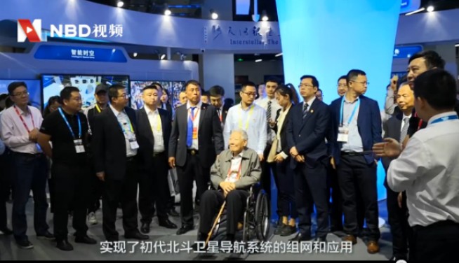 GPS不再是唯一選擇，北斗三號衛(wèi)星體系即將建設完成